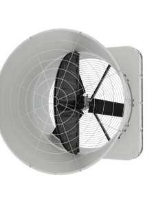 Wall fan AirMaster Blue 140C